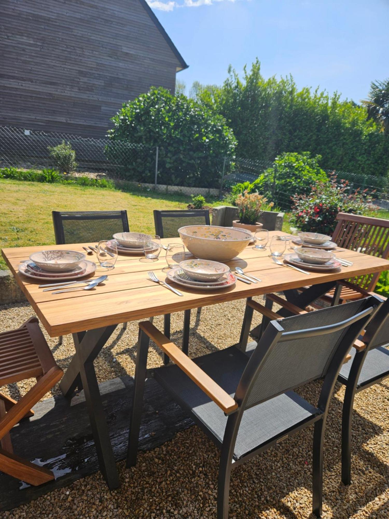 Ty Pesked Ru Villa Saint-Quay-Perros Dış mekan fotoğraf