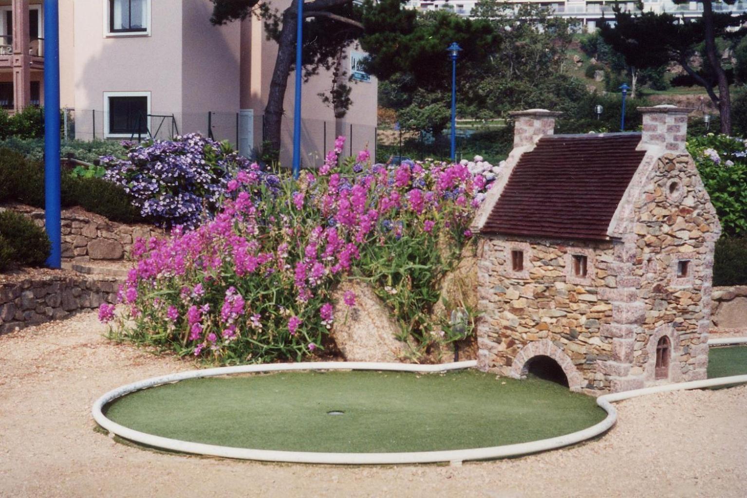 Ty Pesked Ru Villa Saint-Quay-Perros Dış mekan fotoğraf
