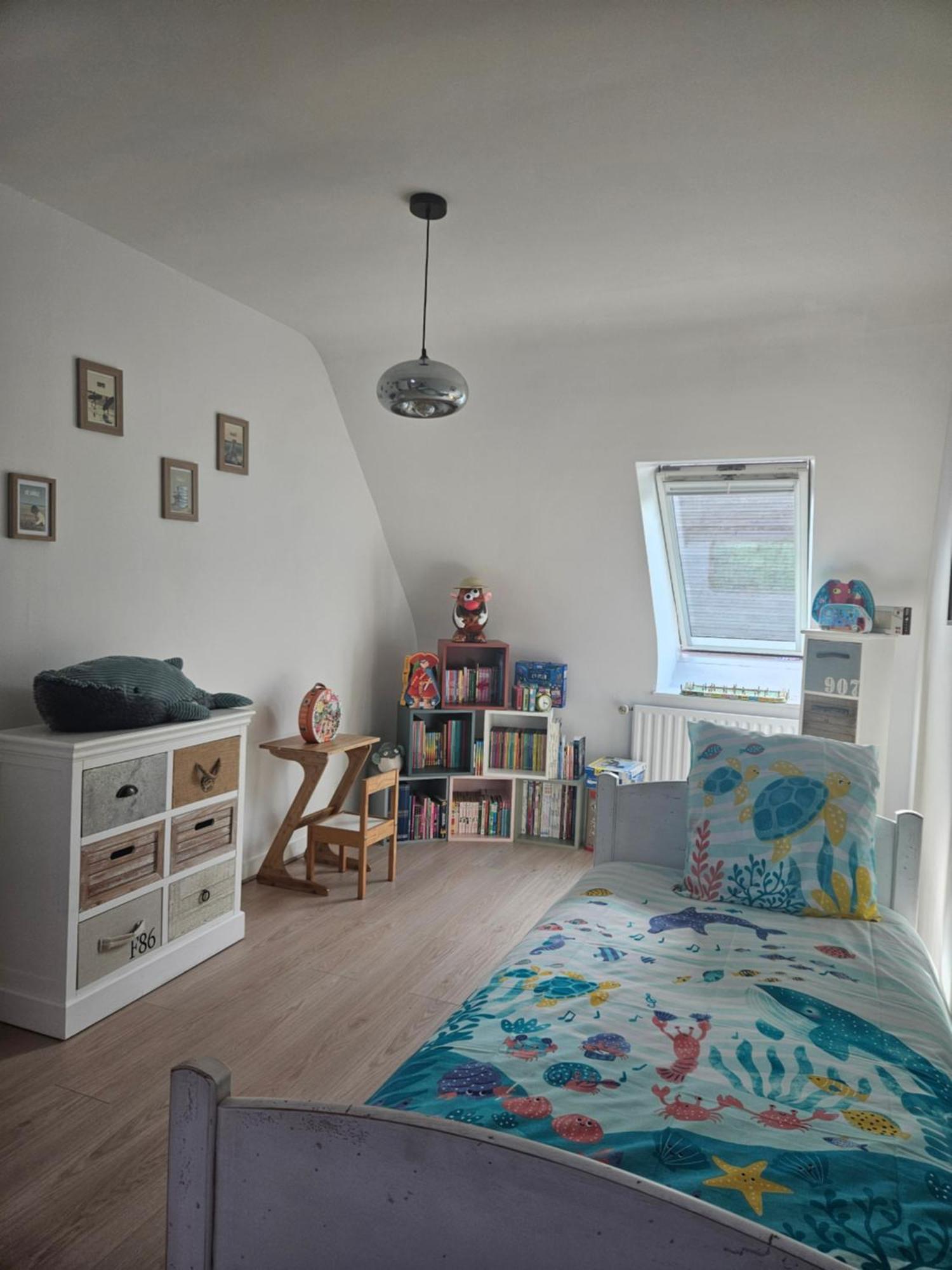 Ty Pesked Ru Villa Saint-Quay-Perros Dış mekan fotoğraf