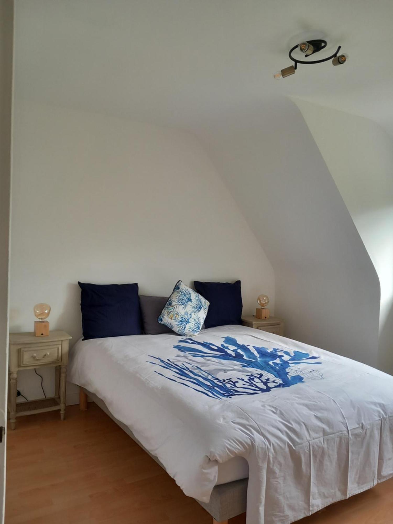 Ty Pesked Ru Villa Saint-Quay-Perros Dış mekan fotoğraf